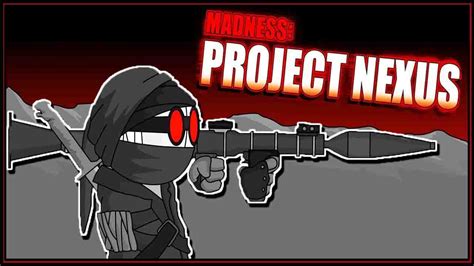 madness project nexus dossier download